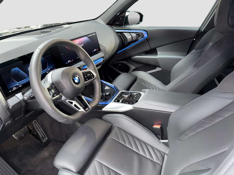 BMW X3 (Bild 11/15)