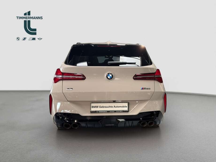 BMW X3 (Bild 4/18)