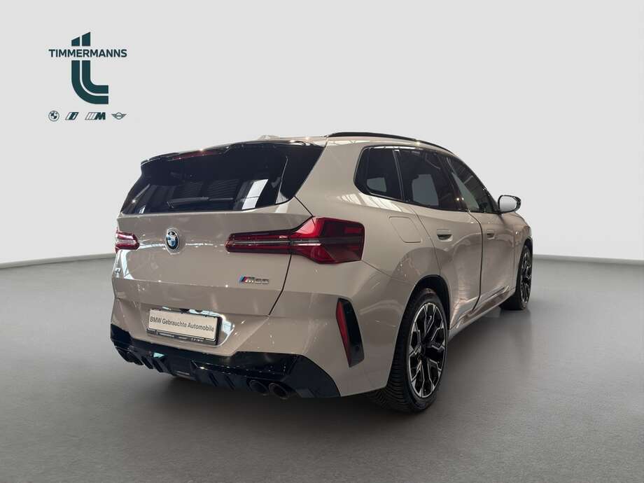 BMW X3 (Bild 5/18)