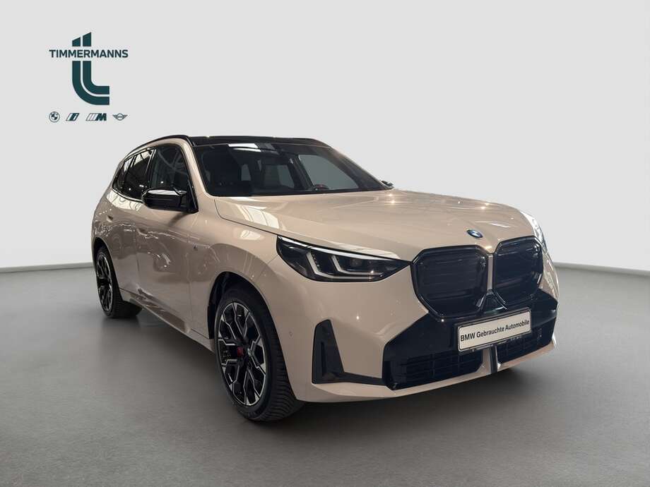 BMW X3 (Bild 7/18)