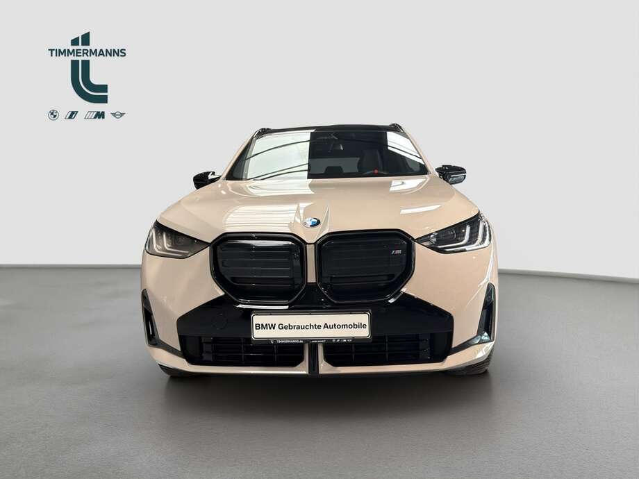 BMW X3 (Bild 8/18)