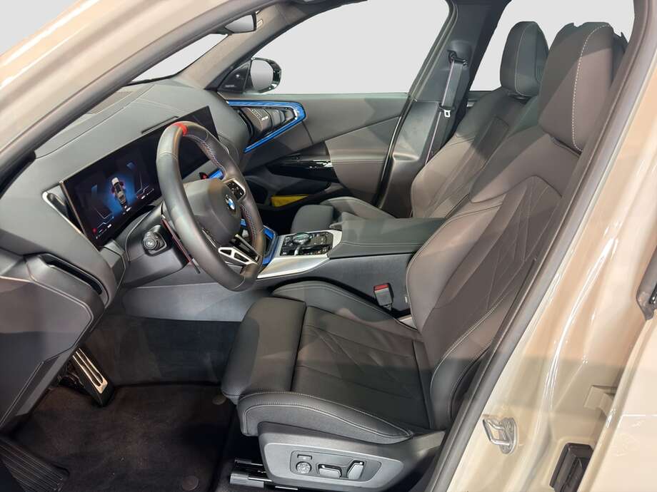 BMW X3 (Bild 10/18)