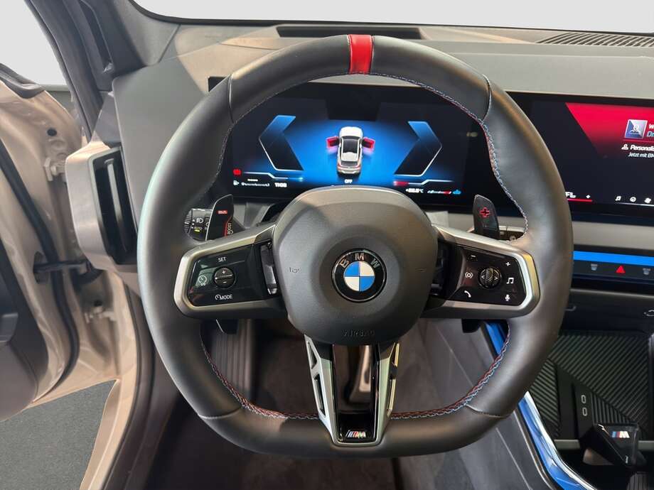BMW X3 (Bild 12/18)