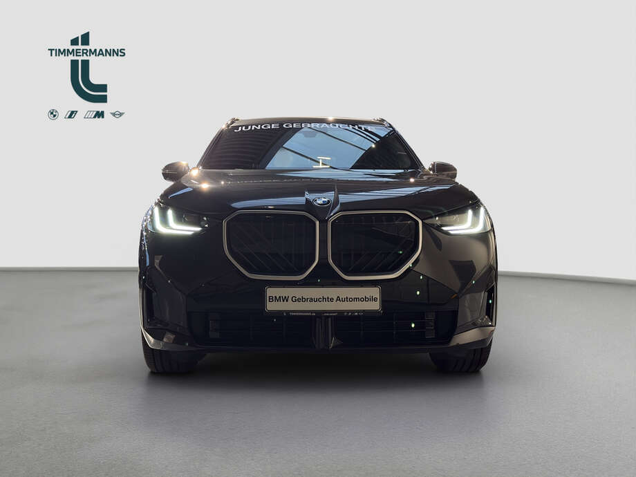 BMW X3 (Bild 8/15)