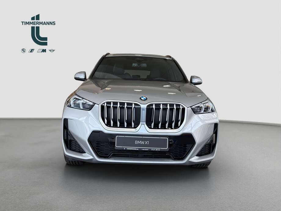 BMW X1 (Bild 8/15)