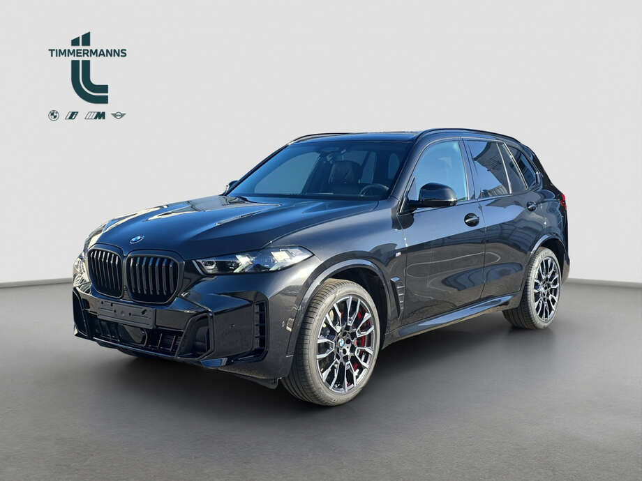 BMW X5 (Bild 1/19)