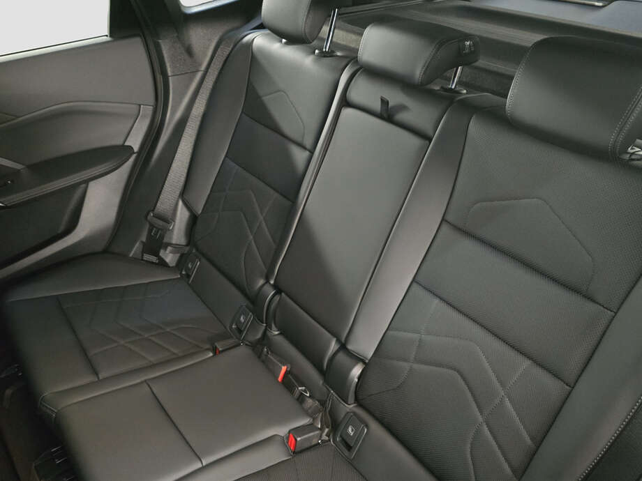 BMW X1 (Bild 12/14)