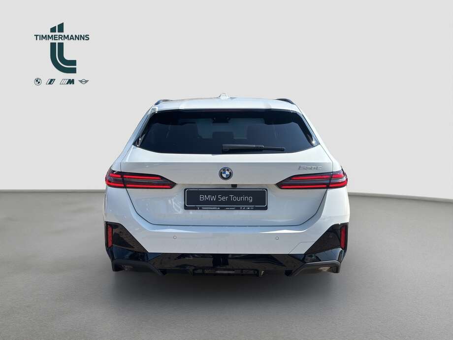 BMW 530e Touring (Bild 4/18)