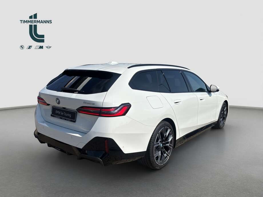 BMW 530e Touring (Bild 5/18)