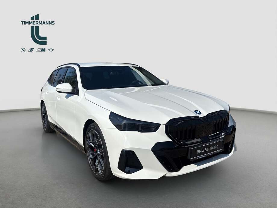 BMW 530e Touring (Bild 7/18)