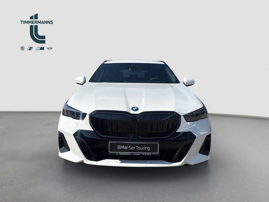 BMW 530e Touring (Bild 8/18)
