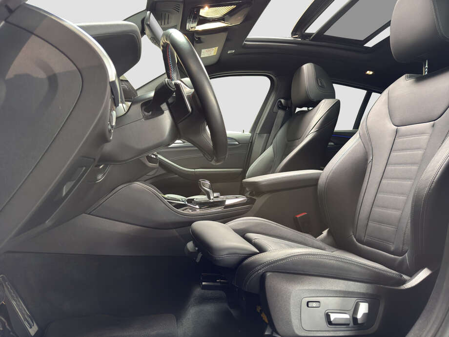 BMW X4 (Bild 11/16)