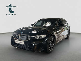 BMW 320d (Bild 1/17)