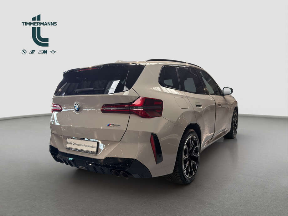 BMW X3 (Bild 5/18)