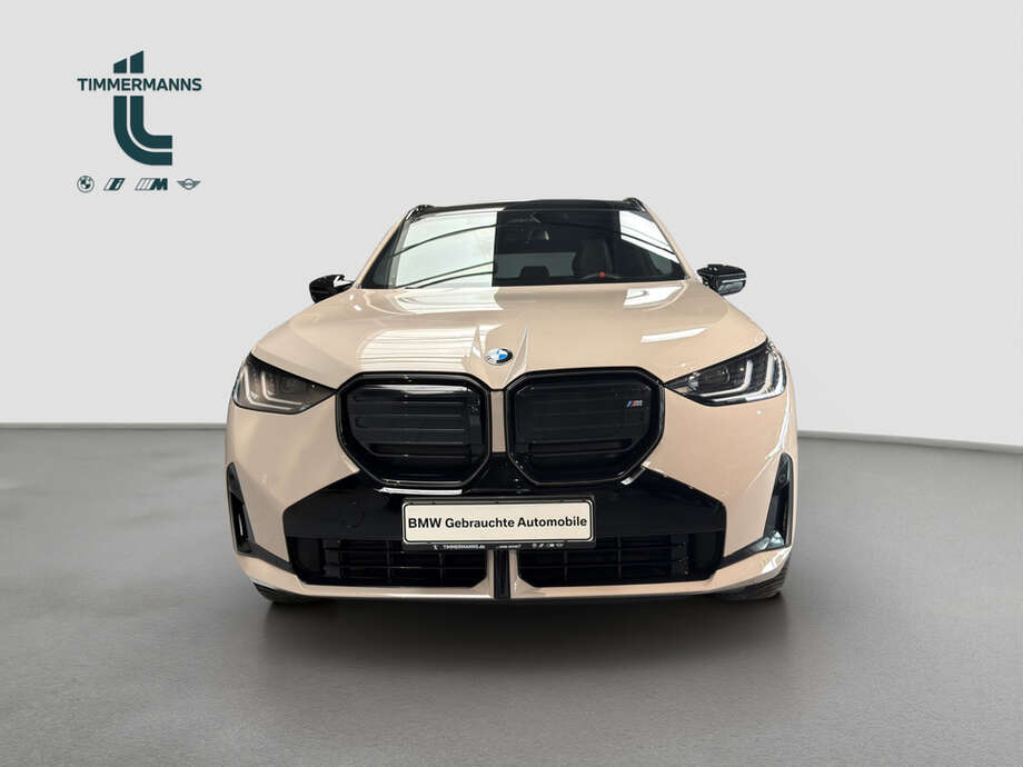 BMW X3 (Bild 8/18)