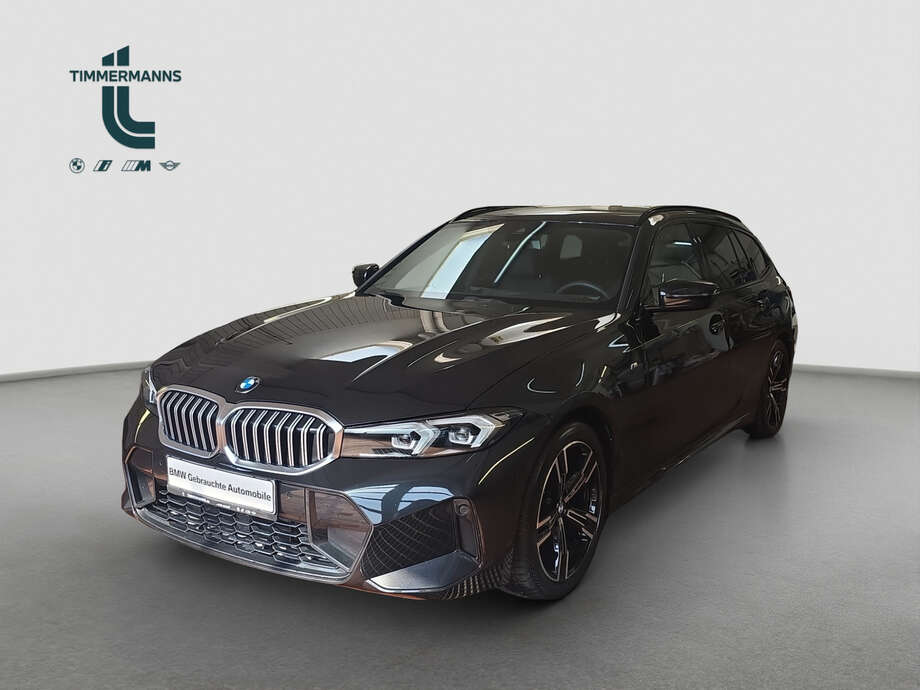 BMW 320d (Bild 1/18)
