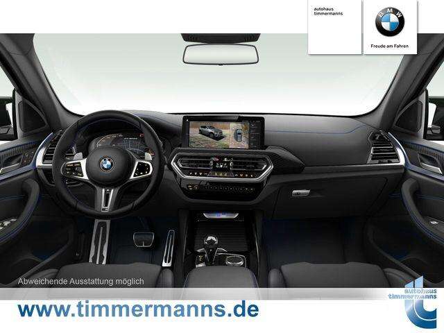 BMW X3 (Bild 4/18)