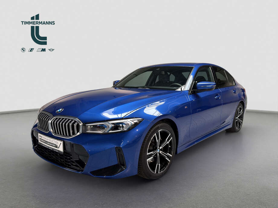 BMW 320i (Bild 1/19)