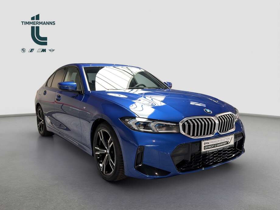 BMW 320i (Bild 8/19)