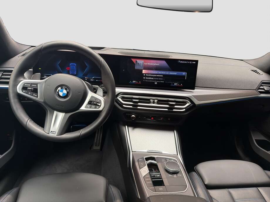 BMW 320i (Bild 14/19)