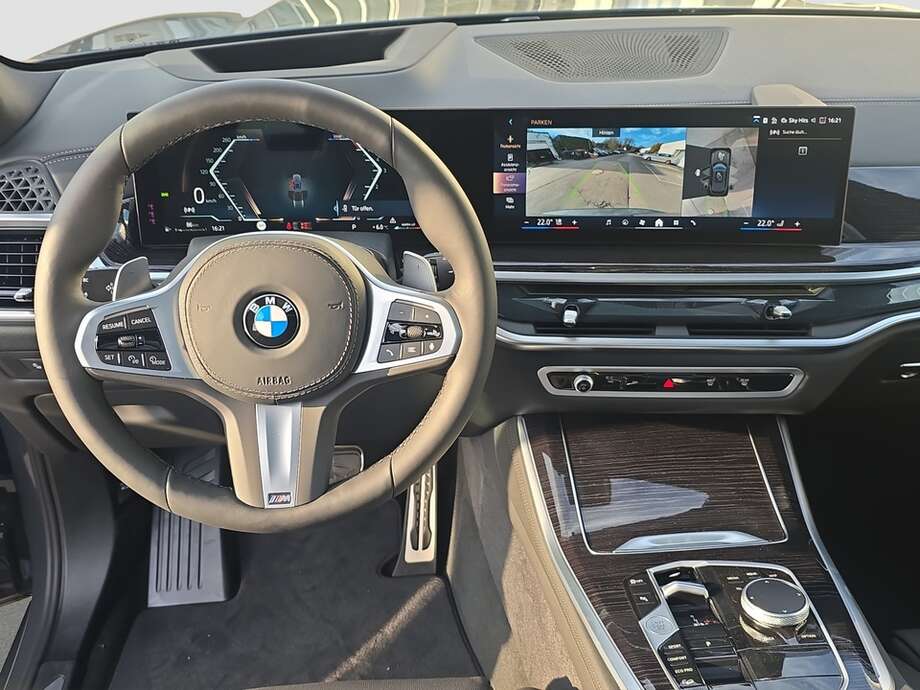 BMW X5 (Bild 13/20)