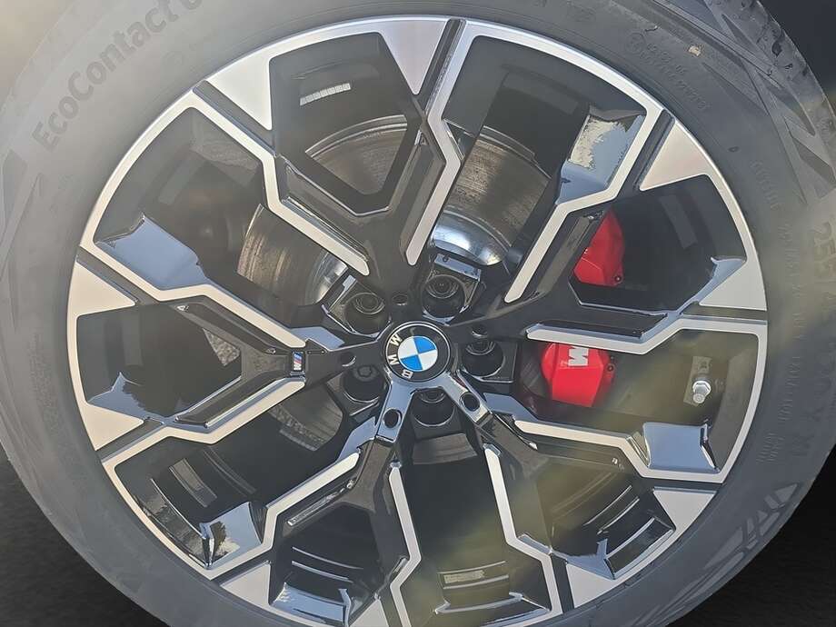 BMW X3 (Bild 9/17)