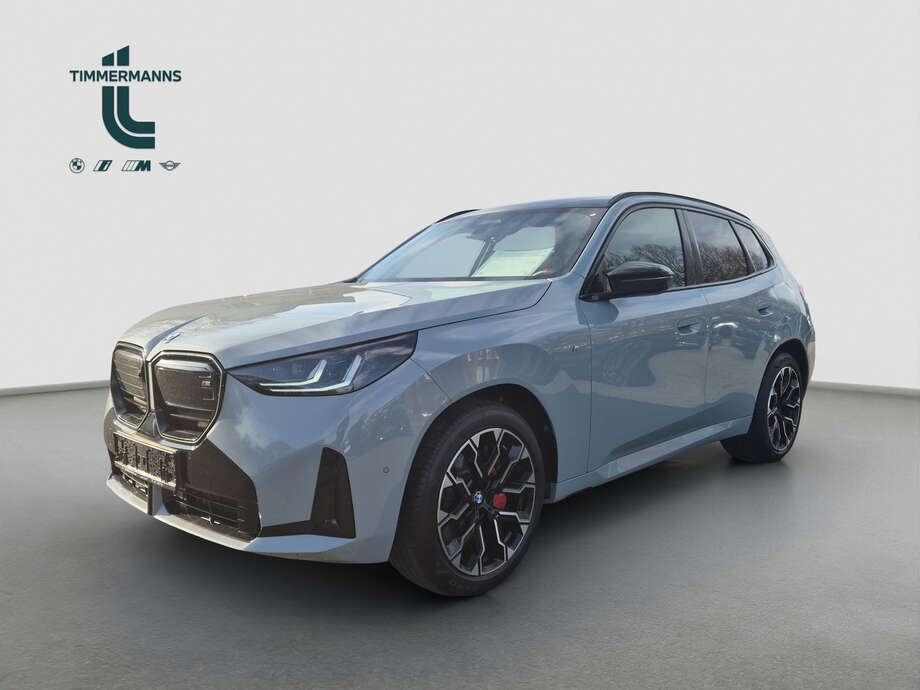 BMW X3 (Bild 1/20)
