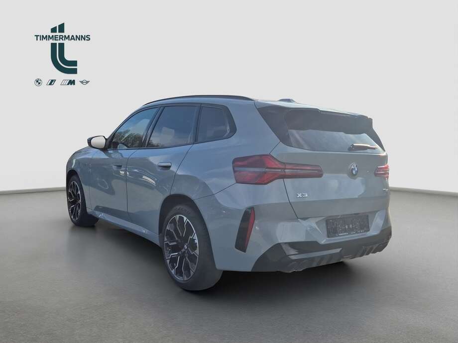 BMW X3 (Bild 3/20)