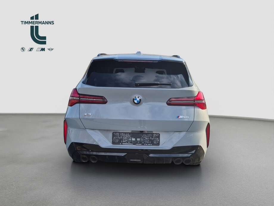 BMW X3 (Bild 4/20)
