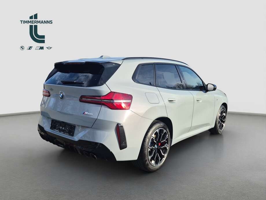BMW X3 (Bild 5/20)