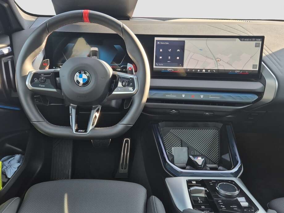 BMW X3 (Bild 13/20)