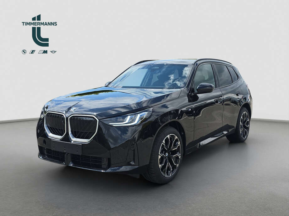BMW X3 (Bild 1/17)