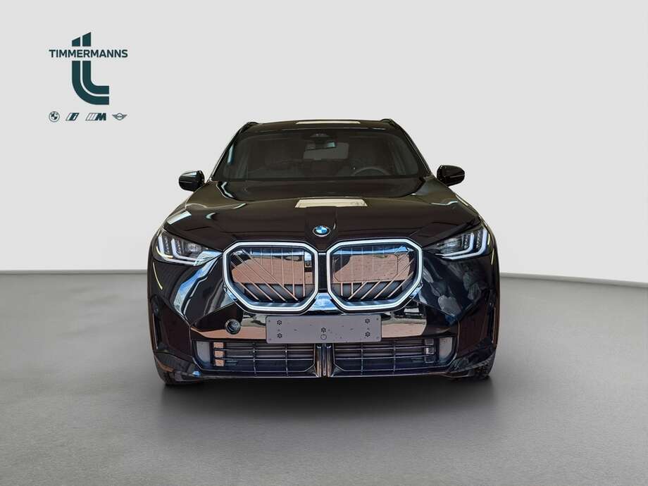BMW X3 (Bild 8/17)