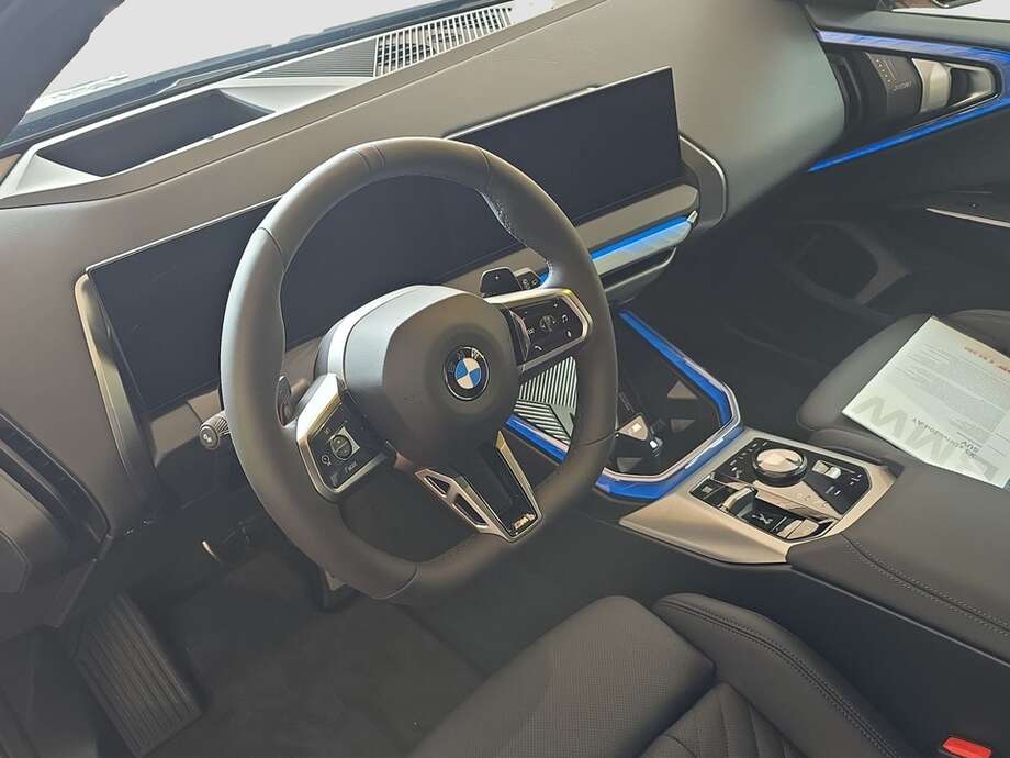 BMW X3 (Bild 10/17)