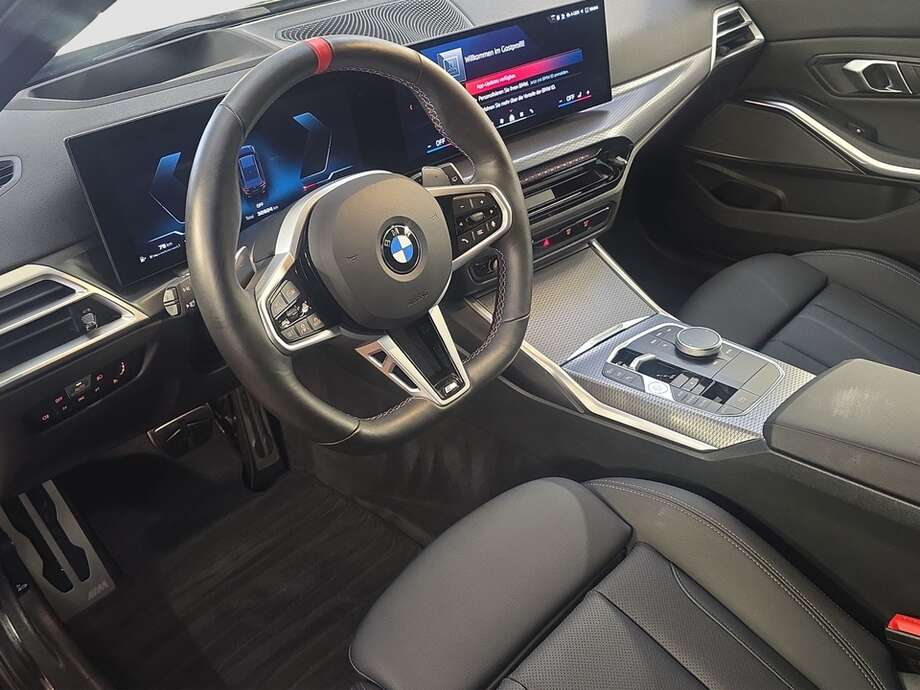 BMW M340d xDrive Touring Auto (Bild 10/19)