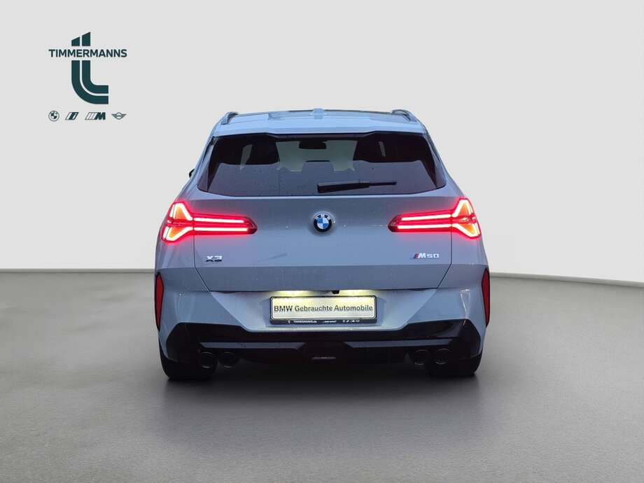 BMW X3 (Bild 4/18)