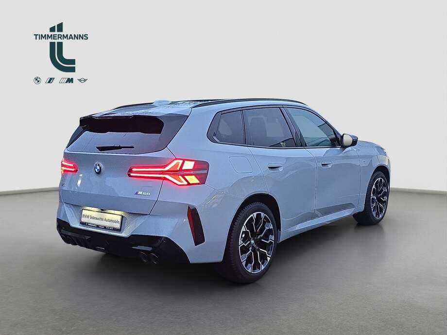 BMW X3 (Bild 5/18)