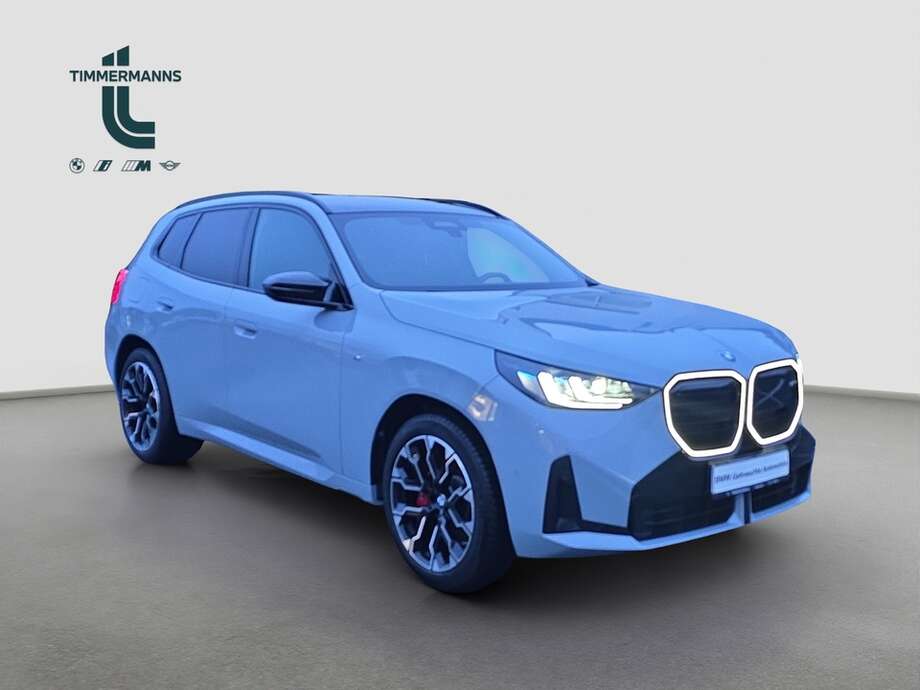 BMW X3 (Bild 7/18)
