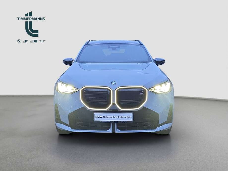 BMW X3 (Bild 8/18)