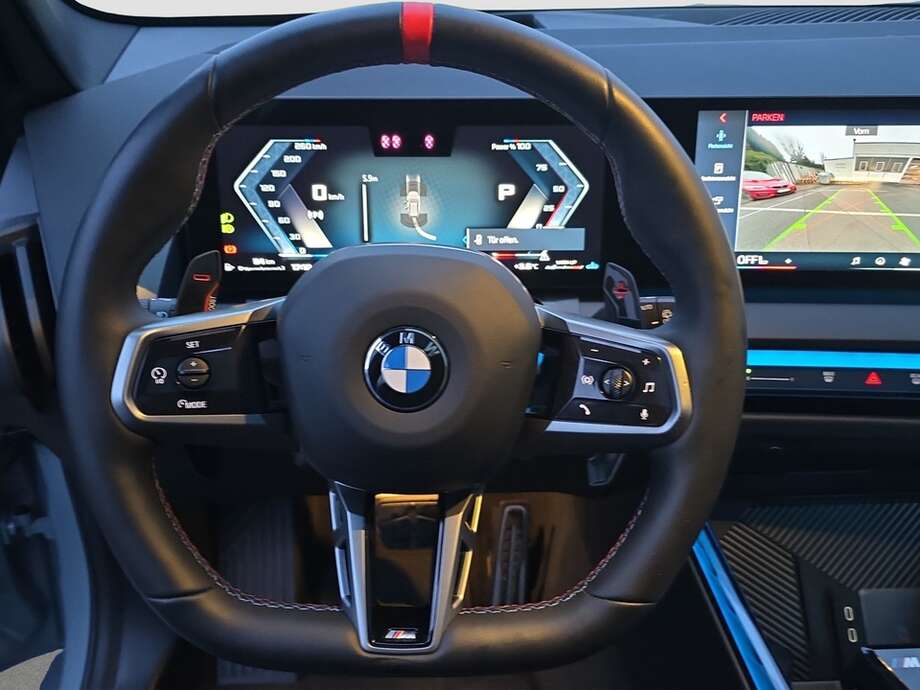 BMW X3 (Bild 12/18)