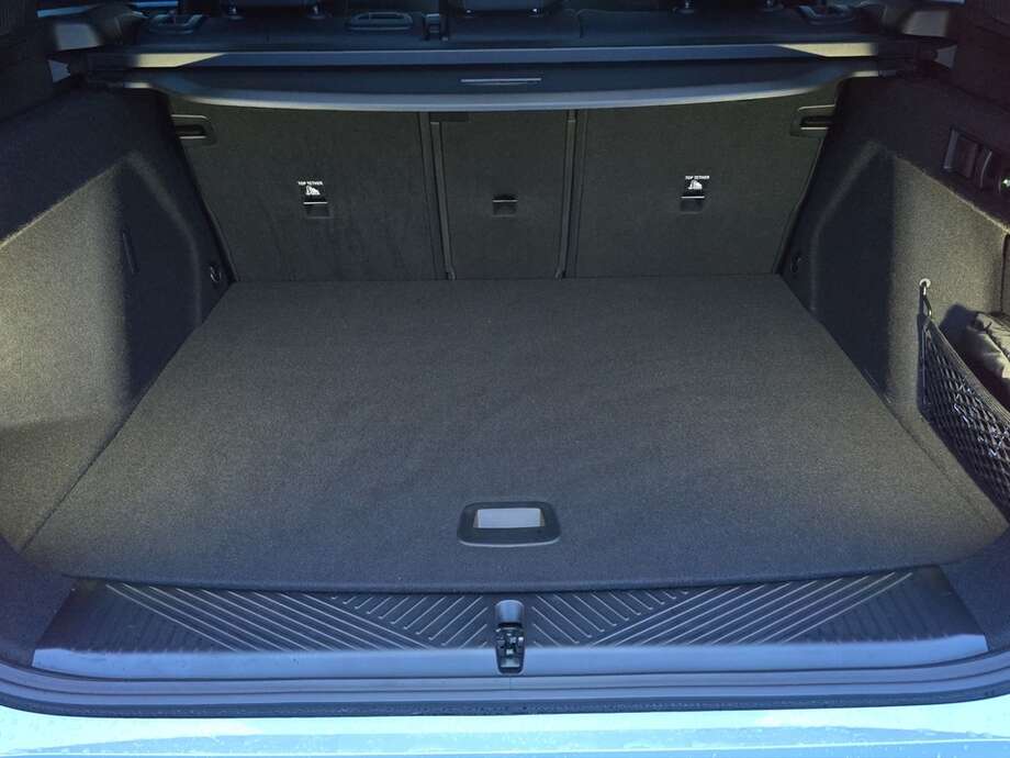 BMW X3 (Bild 15/18)
