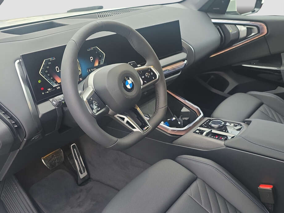 BMW X3 (Bild 10/17)