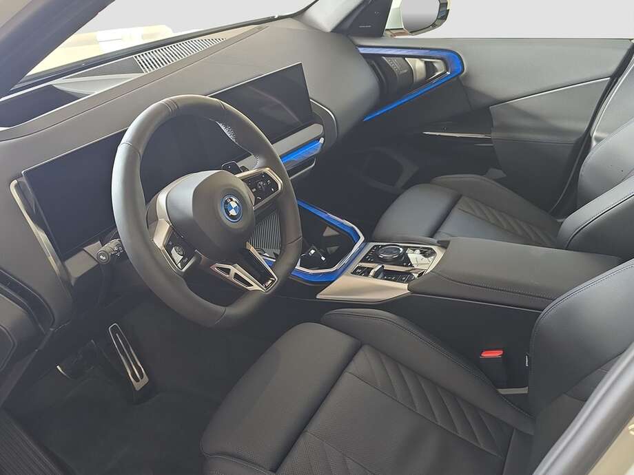 BMW X3 (Bild 10/17)