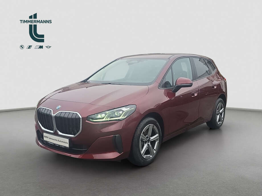 BMW 218 Active Tourer (Bild 1/18)