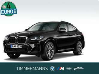 BMW X4 M40 (Bild 1/5)