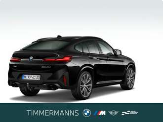 BMW X4 M40 (Bild 2/5)