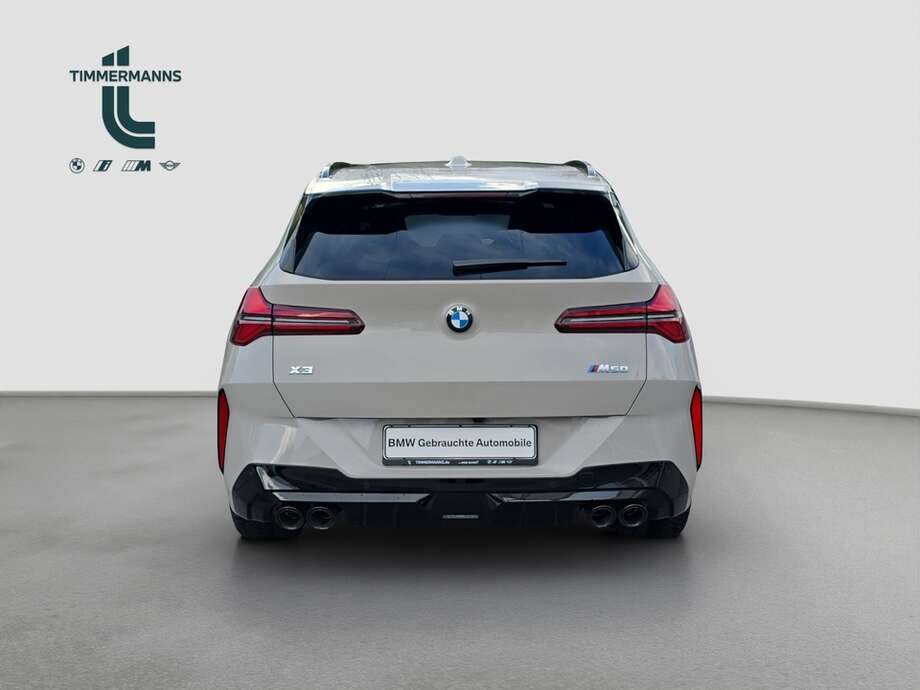 BMW X3 (Bild 4/18)