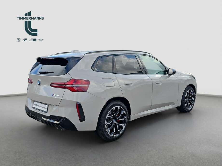BMW X3 (Bild 5/18)