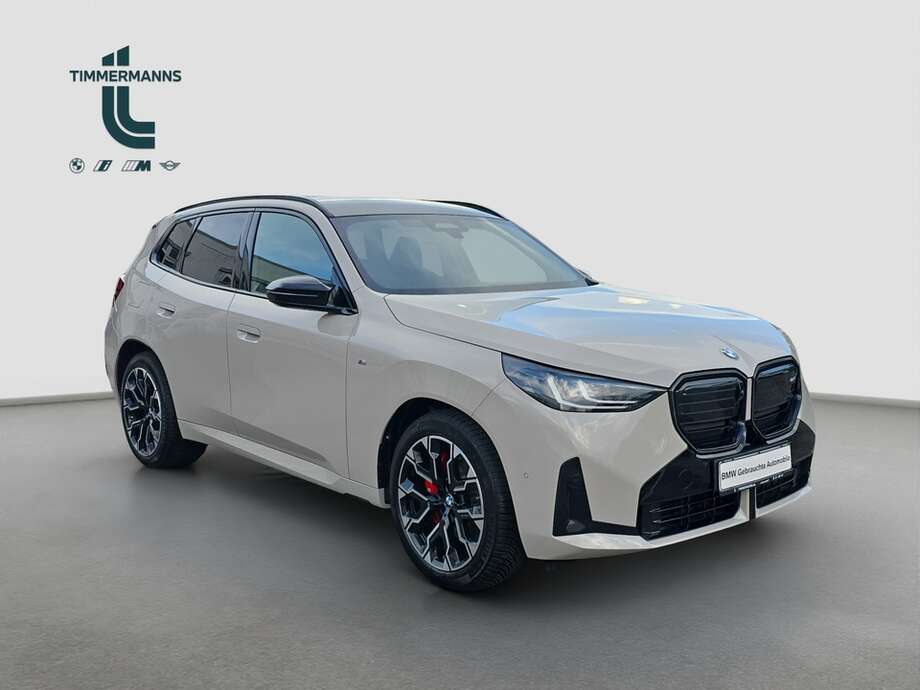 BMW X3 (Bild 7/18)