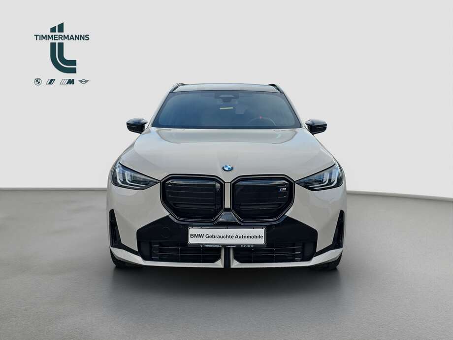BMW X3 (Bild 8/18)
